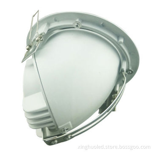 15W LED COB gimbal down-light, 2014 new design Sharp COB as LED light source, CRI >90